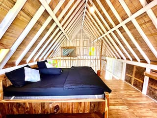 Second king bedroom in the Family Room