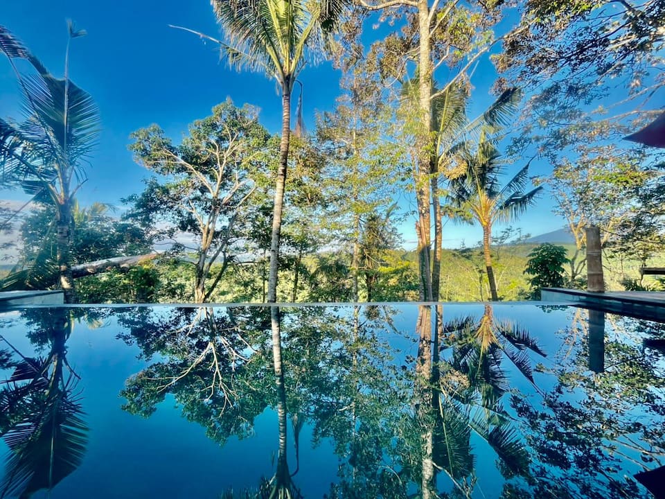Private family villa at Pondok Is Oke